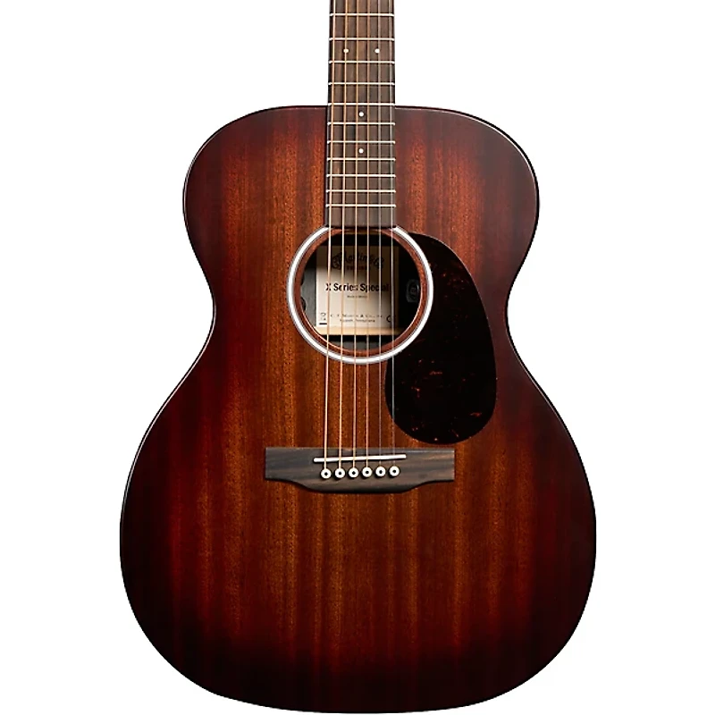 Martin 000-X2E Special HPL Ziricote Limited-Edition Acoustic-Electric Guitar - Burst