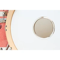 SJC Drums 25th Anniversary USA Custom 3-Piece Maple Shell Pack - Pink Glitter