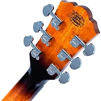 Washburn G10CE Comfort Series Grand Auditorium Acoustic-Electric Guitar Sunburst