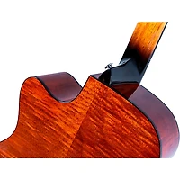 Washburn G10CE Comfort Series Grand Auditorium Acoustic-Electric Guitar Sunburst