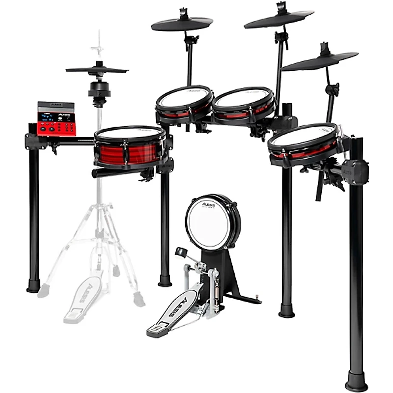 Alesis Nitro Ultimate 8-Piece Electronic Drum Set
