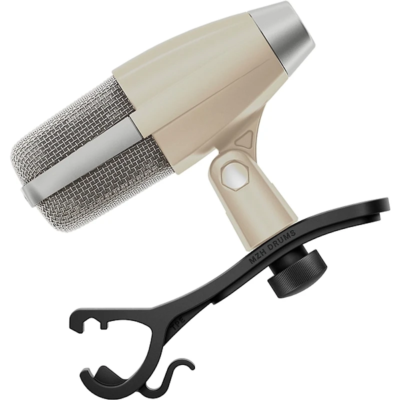 Sennheiser MD 421 KOMPAKT 80TH EDITION Multipurpose Dynamic Cardioid Microphone