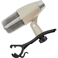 Sennheiser MD 421 KOMPAKT 80TH EDITION Multipurpose Dynamic Cardioid Microphone