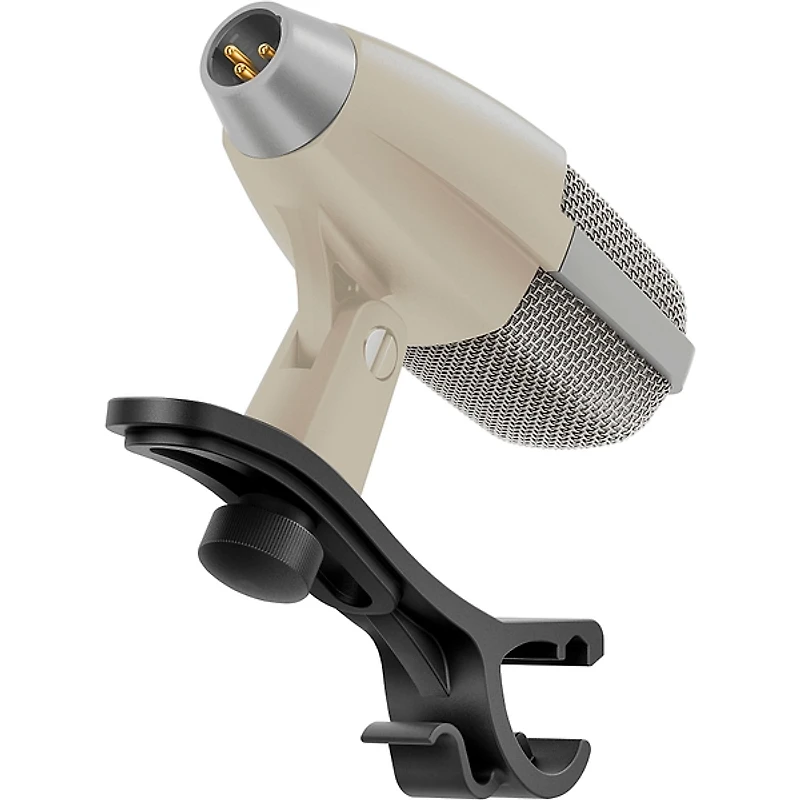 Sennheiser MD 421 KOMPAKT 80TH EDITION Multipurpose Dynamic Cardioid Microphone