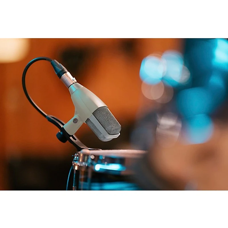 Sennheiser MD 421 KOMPAKT 80TH EDITION Multipurpose Dynamic Cardioid Microphone