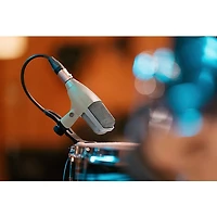 Sennheiser MD 421 KOMPAKT 80TH EDITION Multipurpose Dynamic Cardioid Microphone