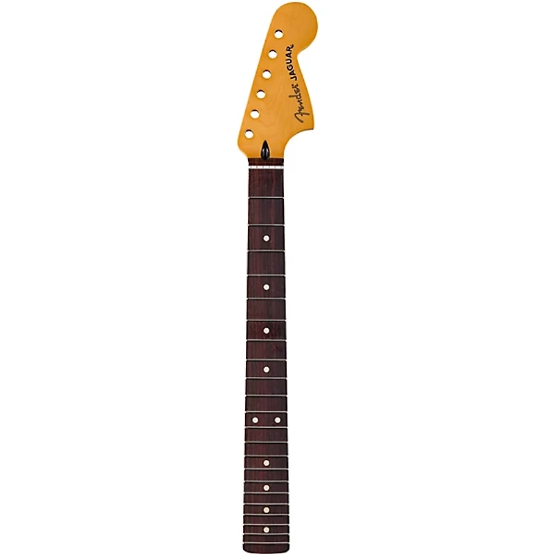 Fender Player II Series Jaguar Neck 22 Medium-jumbo Frets 9.5" Modern C - Rosewood