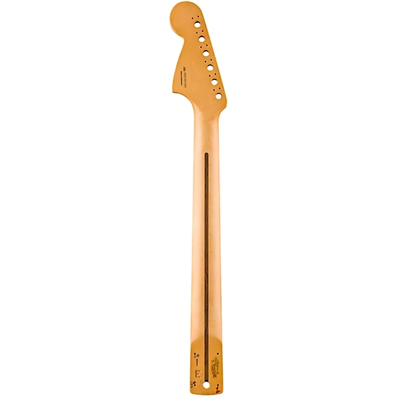 Fender Player II Series Jaguar Neck 22 Medium-jumbo Frets 9.5" Modern C - Rosewood