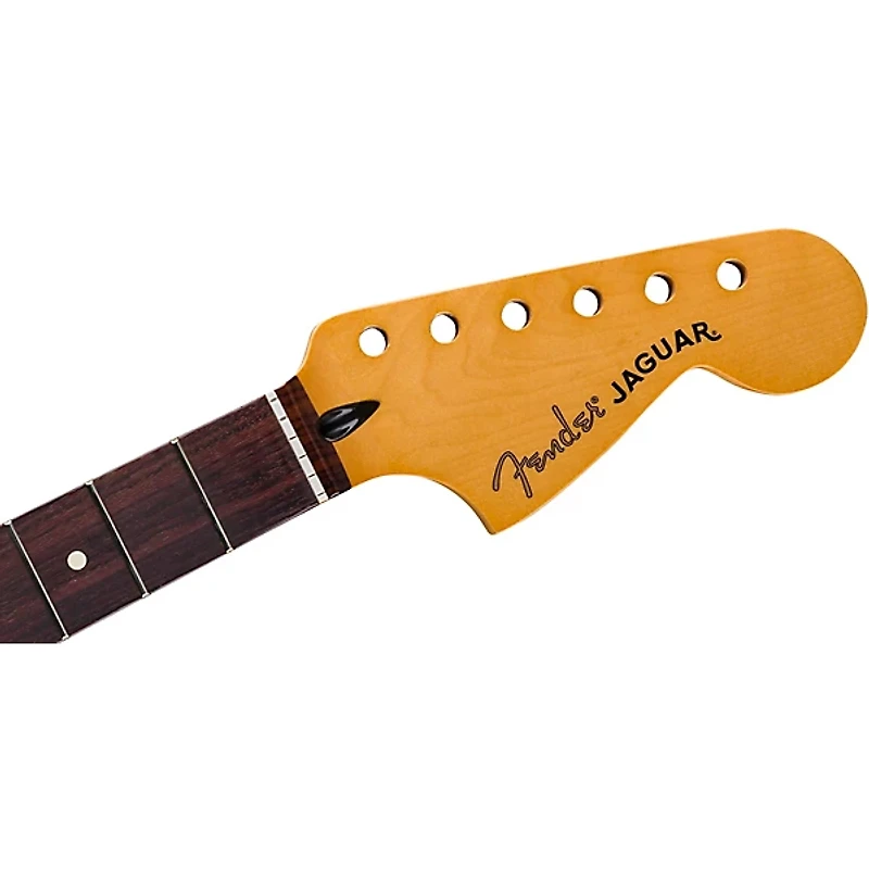 Fender Player II Series Jaguar Neck 22 Medium-jumbo Frets 9.5" Modern C - Rosewood