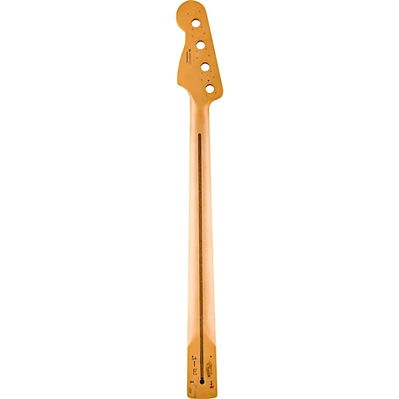 Fender Player II Series Precision Bass Neck 22 Medium Jumbo Frets 9.5" Modern "C"
