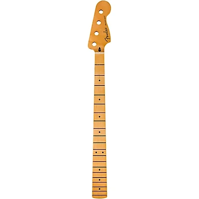 Fender Player II Series Precision Bass Neck 22 Medium Jumbo Frets 9.5" Modern "C"