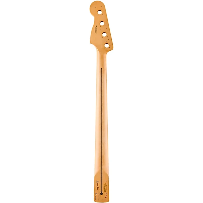Fender Player II Series Precision Bass Neck 22 Medium Jumbo Frets 9.5" Modern "C"