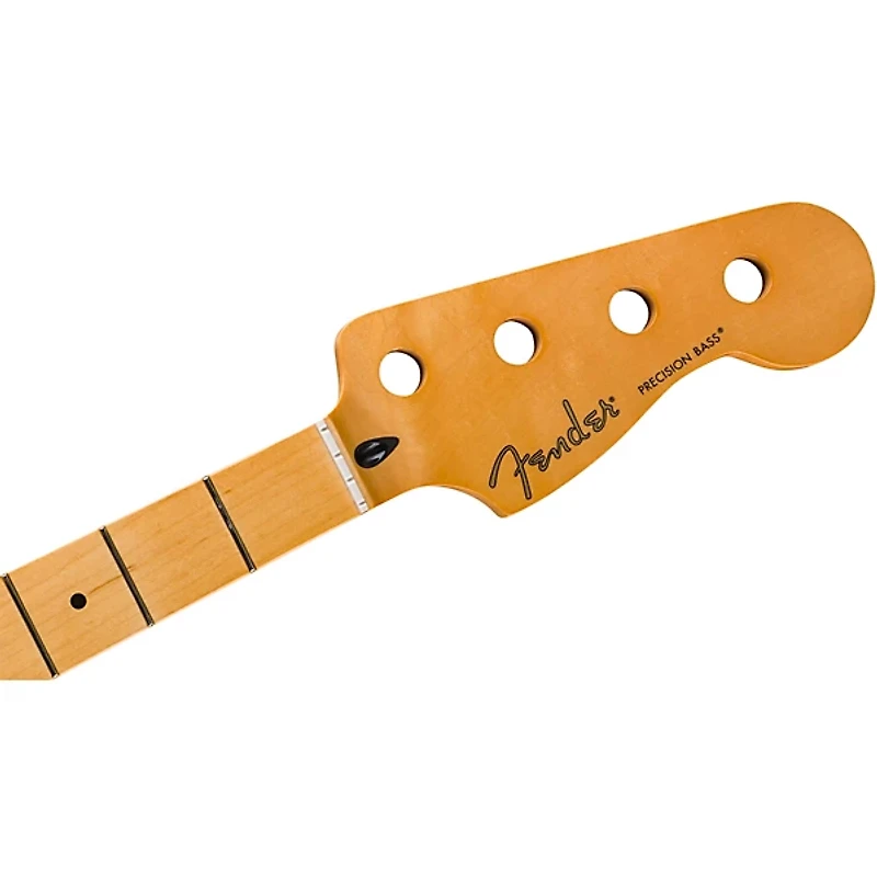 Fender Player II Series Precision Bass Neck 22 Medium Jumbo Frets 9.5" Modern "C"