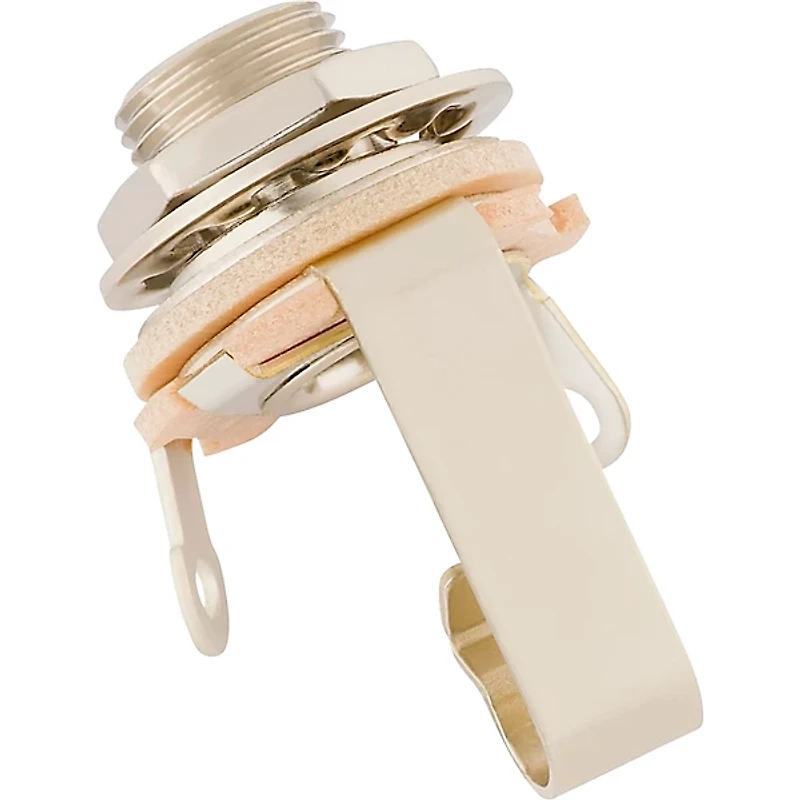 Fender 1/4" 2-Conductor Guitar Output Jack (6-Pack)