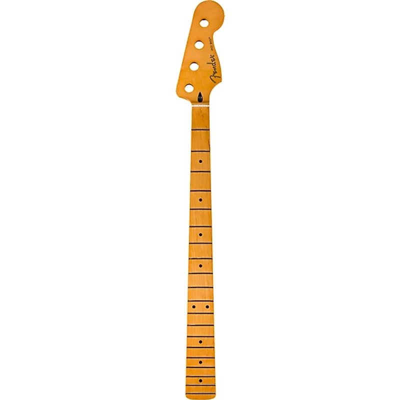 Fender Player II Series Jazz Bass Neck 22 Medium Jumbo Frets 9.5" Modern "C"