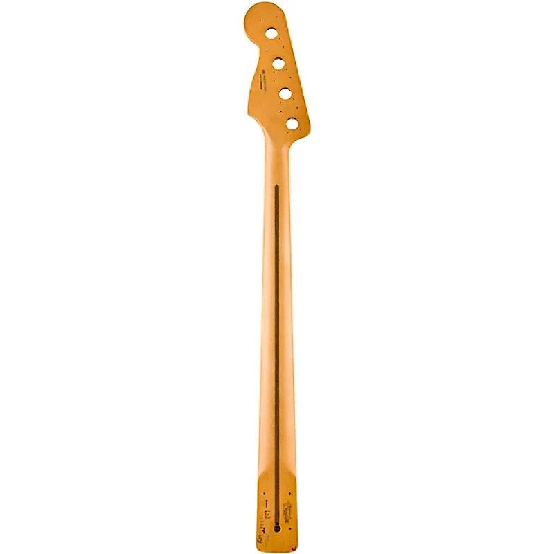 Fender Player II Series Jazz Bass Neck 22 Medium Jumbo Frets 9.5" Modern "C"
