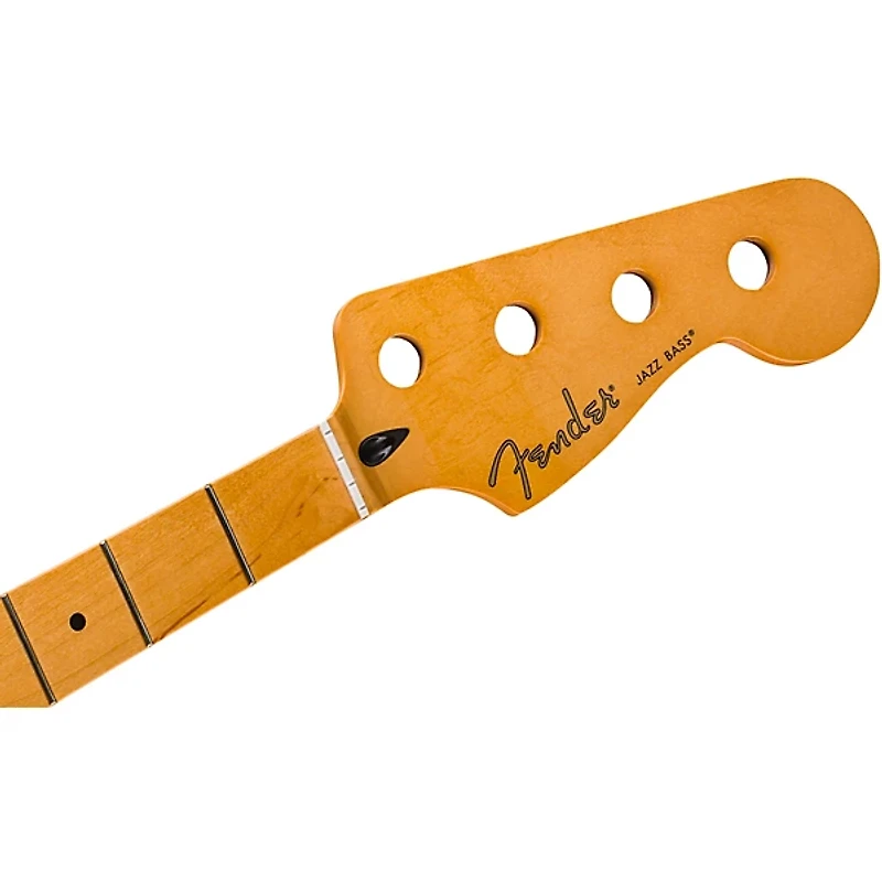 Fender Player II Series Jazz Bass Neck 22 Medium Jumbo Frets 9.5" Modern "C"