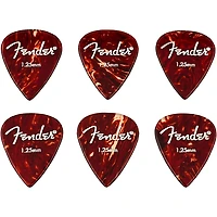 Fender Aero Acrylic Guitar Picks