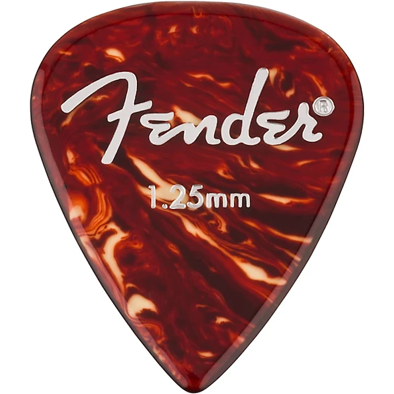 Fender Aero Acrylic Guitar Picks