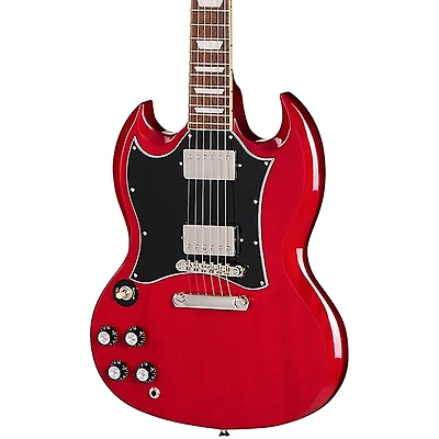 Epiphone SG Standard Left-Handed Electric Guitar