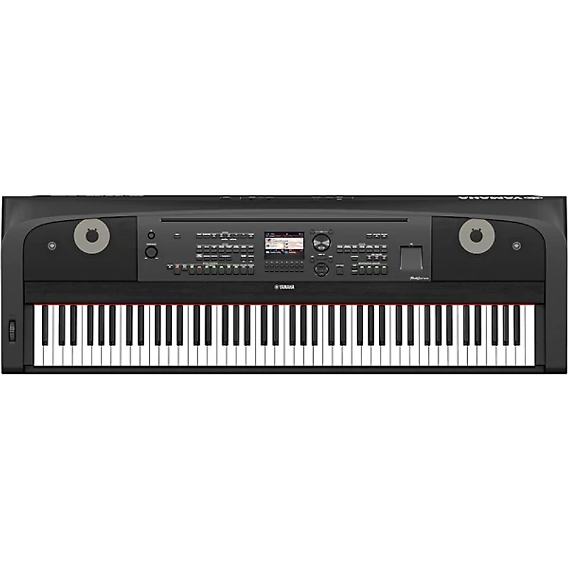 Yamaha DGX-670 88-Key Arranger Piano Package With Soft Keyboard Case (Bench/Stand Included