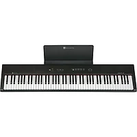 Williams Legato LE 88-Key Digital Piano with Warm Audio WA-CAB Headphone Package (Pedals/Bench/Stand/Bag Included)