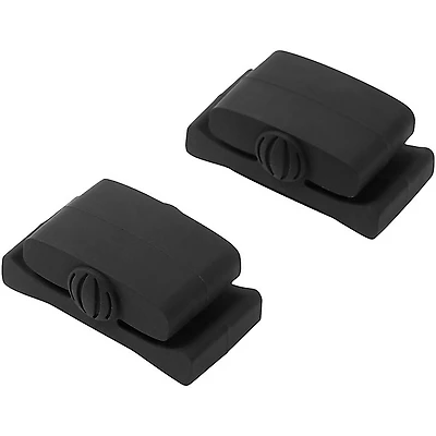 Ernie Ball Guitar Headstock Pickholder Black