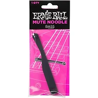 Ernie Ball Bass Mute Noodle Black