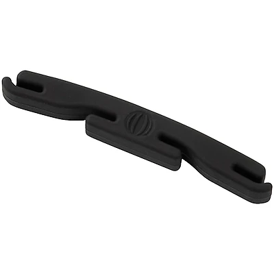 Ernie Ball Guitar Headstock String Dampener Black