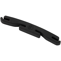 Ernie Ball Guitar Headstock String Dampener Black