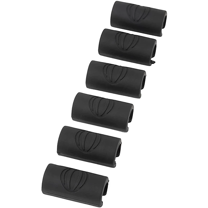 Ernie Ball Guitar Tremolo Spring Dampener Black