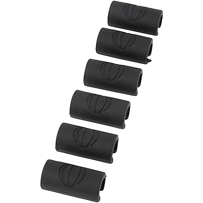 Ernie Ball Guitar Tremolo Spring Dampener Black