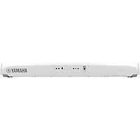 Yamaha DGX-670 88-Key Portable Grand Piano With Matching Stand & Bench - White