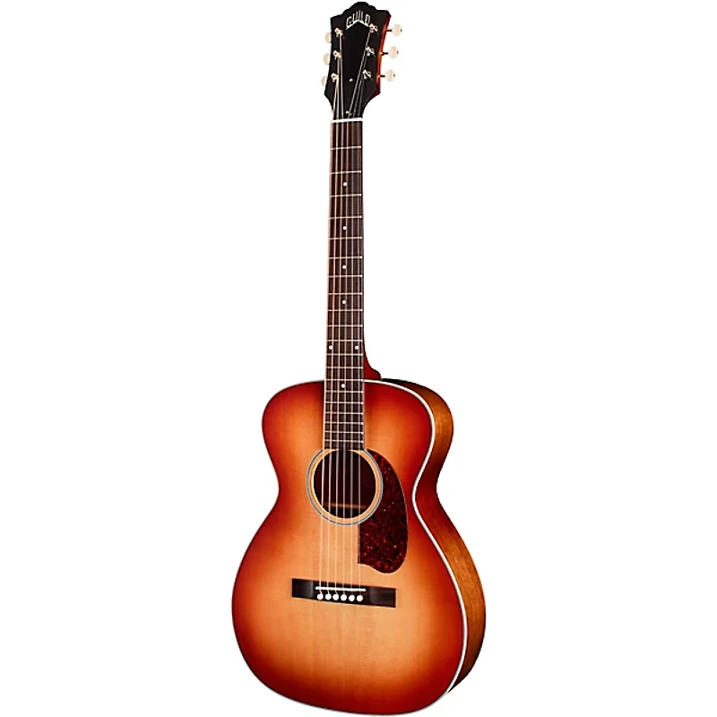Guild M-40 Standard Concert Acoustic Guitar