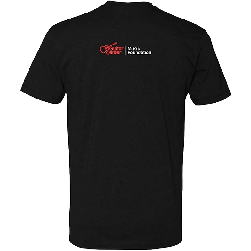 Guitar Center Support Musicians Unisex T Shirt