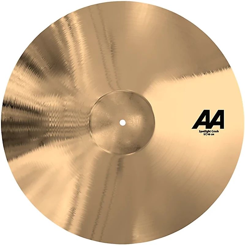 SABIAN AA Spot Light Crash Cymbal
