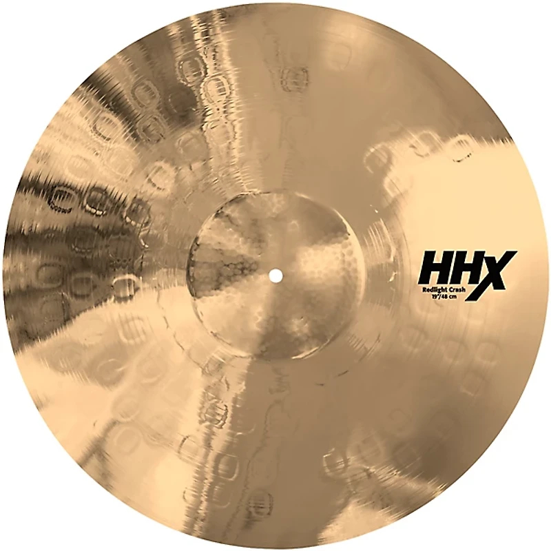 SABIAN HHX Red Light Crash Cymbal