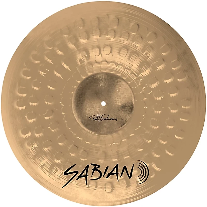 SABIAN HHX Red Light Crash Cymbal