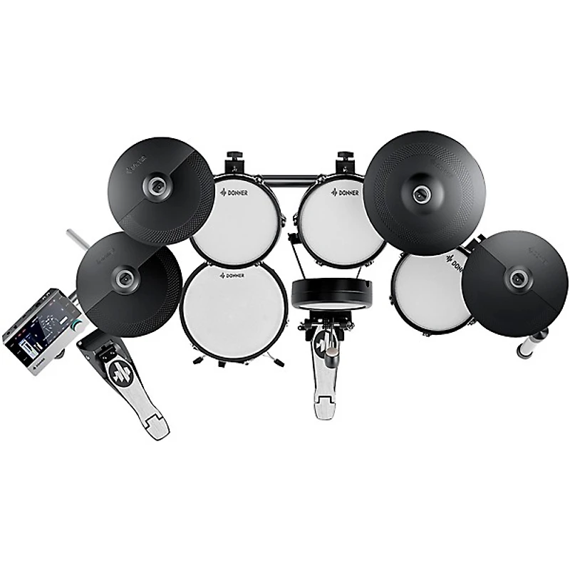 Donner BEAT MAX Electronic Drum Set