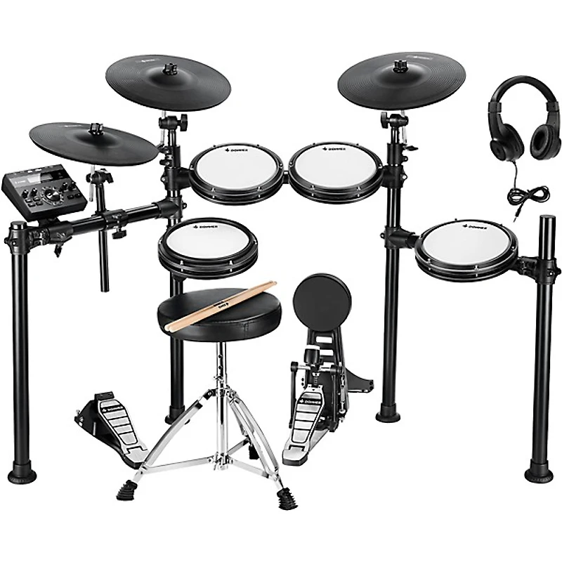 Donner DED-200P Electronic Drum Set