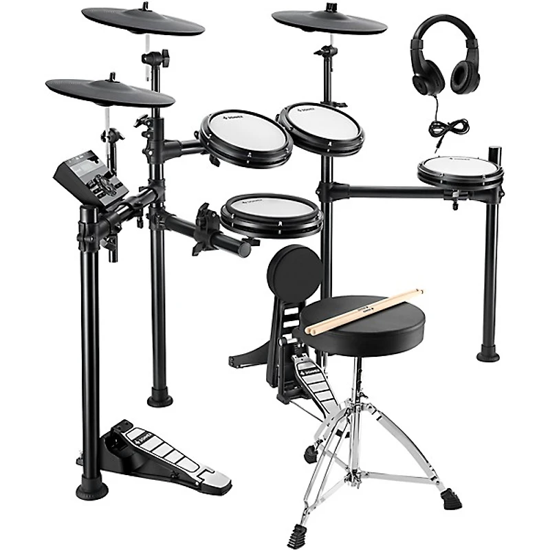 Donner DED-200P Electronic Drum Set