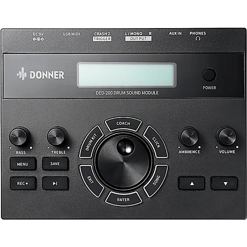 Donner DED-200P Electronic Drum Set