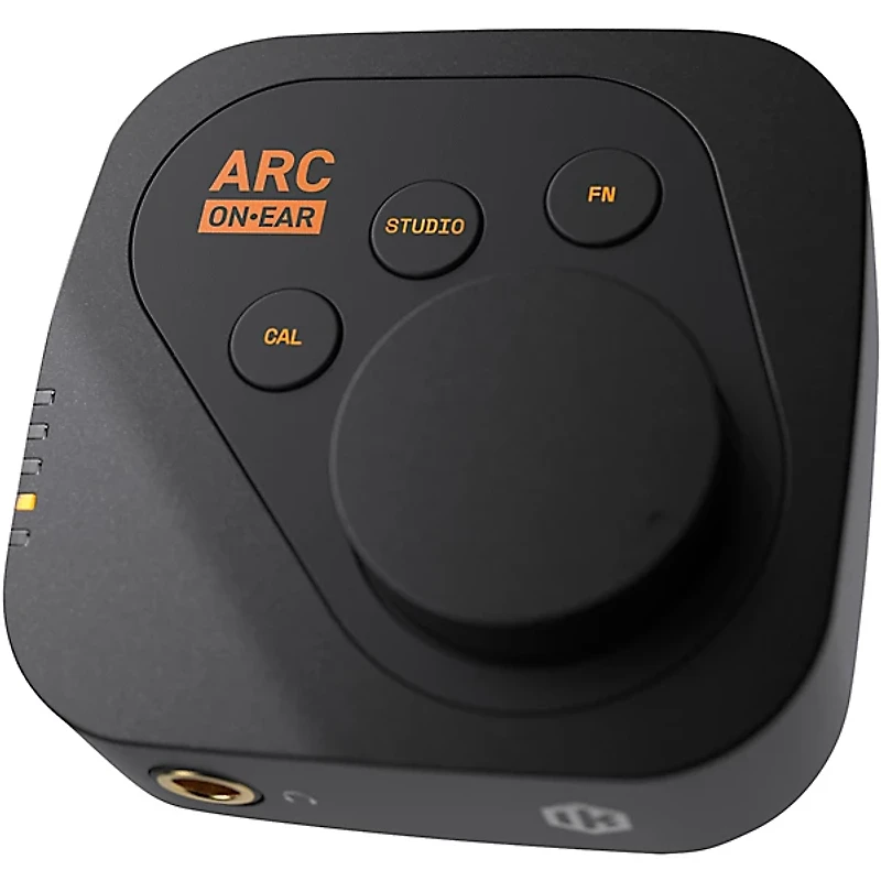 IK Multimedia ARC ON EAR Headphone DAC and Amp