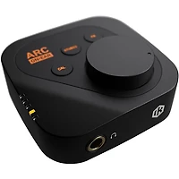 IK Multimedia ARC ON EAR Headphone DAC and Amp