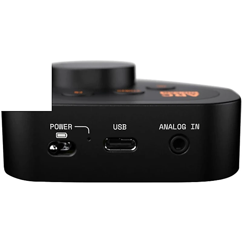 IK Multimedia ARC ON EAR Headphone DAC and Amp