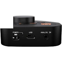 IK Multimedia ARC ON EAR Headphone DAC and Amp