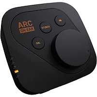 IK Multimedia ARC ON EAR Headphone DAC and Amp