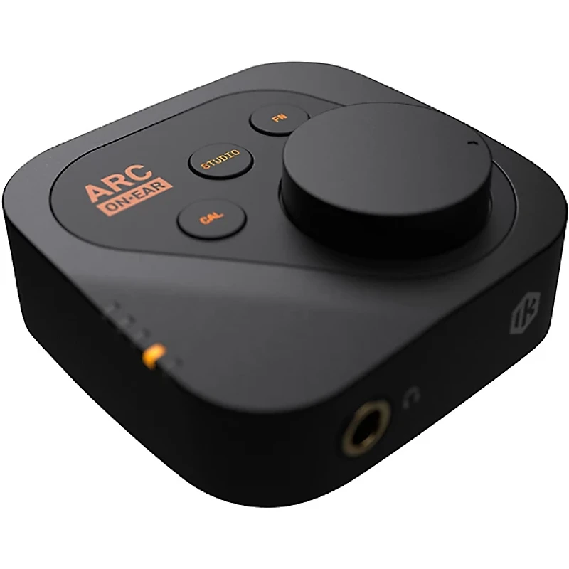 IK Multimedia ARC ON EAR Headphone DAC and Amp