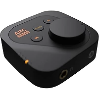 IK Multimedia ARC ON EAR Headphone DAC and Amp