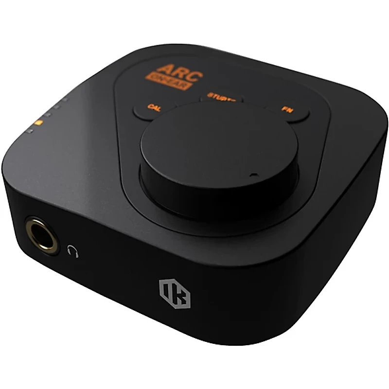 IK Multimedia ARC ON EAR Headphone DAC and Amp
